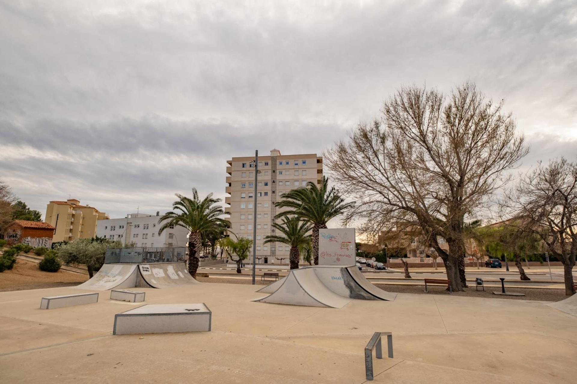 Apartamento Con Terraza, Vistas Playa Y Montana โอสปิตาเล็ต เด ลินฟันต์ ภายนอก รูปภาพ